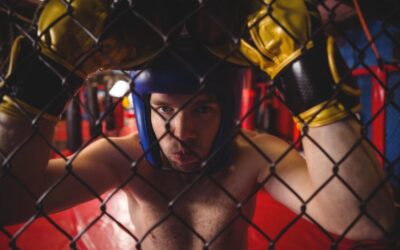 La série La Cage sur le MMA met-elle assez en avant le lifestyle dans ce nouveau sport ?